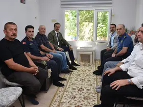 Salihli’de Şehit İsmail Yavuz unutulmadı
