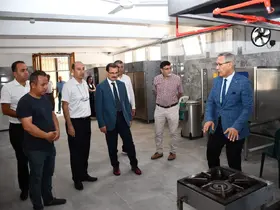 Salihli’de yeni eğitim yılı öncesi okullarda hazırlıklar tamamlanıyor
