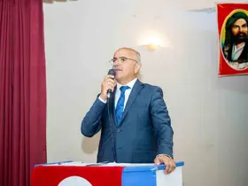 Sami Er’den aşure lokmasında birlik mesajı
