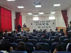 Samsat’ta ‘Edebiyat Günleri’ programı gerçekleştirildi
