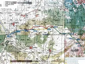 Samsun-Amasya sınırındaki ’toprak’ krizi: "Topraklarımızdan asla vazgeçmeyiz"
