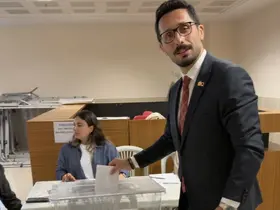 Samsun Barosu seçiminde nefes kesen yarış: Başkanlığı Suat Güveli kazandı

