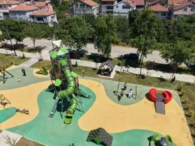 Samsun Büyükşehir’den her ilçeye park
