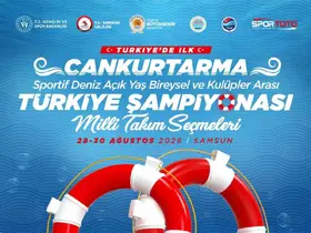 Samsun, Cankurtarma Sportif Deniz Türkiye Şampiyonası’na ev sahipliği yapacak
