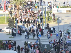 Samsun dışarıya göç verdi: Net göç eksiye düştü
