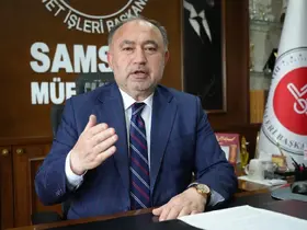 Samsun İl Müftüsü Aydın’a, Aydın İl Müftüsü Samsun’a atandı
