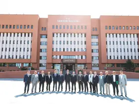 Samsun tarımı için kritik buluşma: Üretimden kırsal kalkınmaya yol haritası masada
