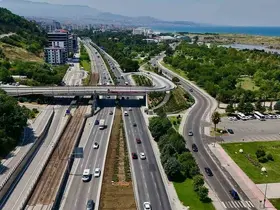 Samsun trafiğini rahatlatacak düzenleme hayata geçiyor
