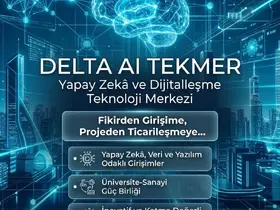 Samsun Üniversitesi, yapay zeka ve dijitalleşme alanında yeni teknoloji merkezi kuruyor

