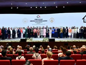 Samsun’a "Hizmet Yaygınlaştırma Başarı Ödülü"
