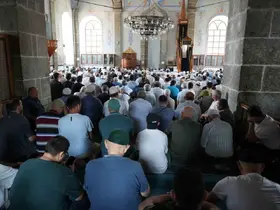 Samsun’da 15 Temmuz şehitleri için Mevlid-i Şerif ve Hatim Duası
