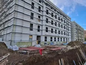 Samsun’da 16 okul binasının yapımına devam ediliyor
