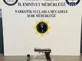 Samsun’da 3 ilçede uyuşturucu operasyonu: 10 kişi yakalandı
