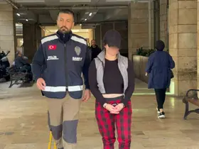 Samsun’da 4 yıl 2 ay 25 gün hapis cezası bulunan kadın yakalandı
