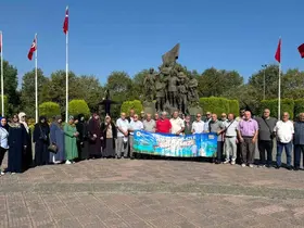 Samsun’da 60 yaş üstü vatandaşlara ücretsiz yaz kampı
