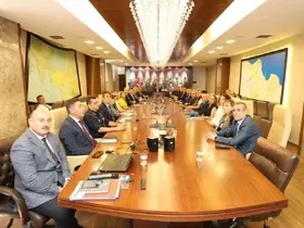 Samsun’da çevre projeleri masaya yatırıldı: 34 noktada 2 milyon ambalaj toplandı
