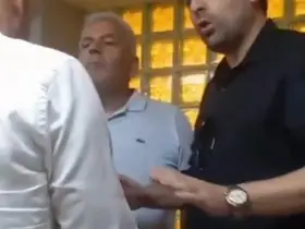 Samsun’da CHP İl Başkanlığı’nda ’devir-teslim’ gerginliği
