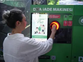 Samsun’da depozito iade sistemine ilgi 14 kat arttı

