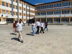 Samsun’da eğitime 115,9 milyon liralık yatırım

