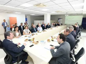 Samsun’da genç istihdamı ve iş gücü eğitim planı masaya yatırıldı
