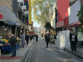Samsun’da kaldırımlar için çağrı: "Kaldırımlar yayaların olmalı"
