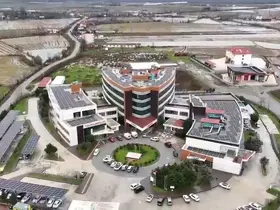Samsun’da kamu binalarında GES hamlesi: 5 bin 460,30 kWp güce ulaşıldı

