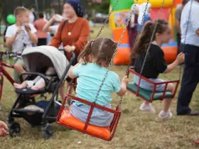 Samsun’da Koruyucu Aile Şenliği
