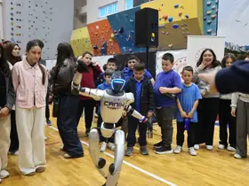 "Samsun’da Mavi Vatan" bilim şenliği

