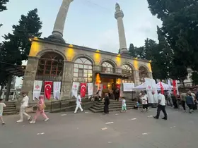 Samsun’da Mevlid Kandili dualarla idrak edildi
