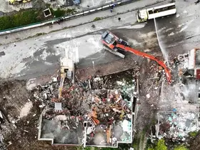 Samsun’da modern ve güvenli konut dönüşümü başladı
