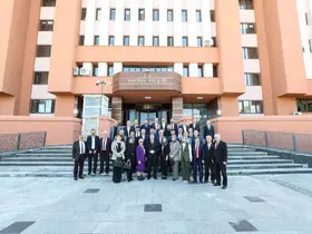 Samsun’da Muhtarlar Günü buluşması

