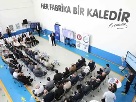 Samsun’da sanayi ve teknoloji için yeşil dönüşüm toplantısı
