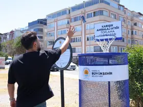 Samsun’da ‘Sıfır Atık Dönüşümü’ yaygınlaşıyor
