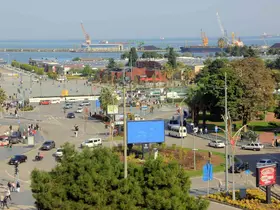 Samsun’da termometreler 31 dereceyi gösterdi
