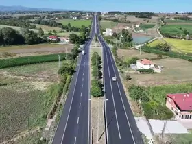 Samsun’da ulaşım altyapısı dev yatırımlarla güçleniyor
