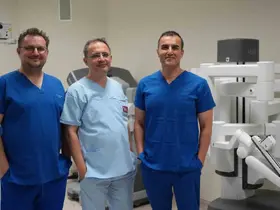 Samsun’da ürolojik ameliyatlarda robotik cerrahi dönemi
