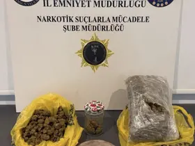 Samsun’da uyuşturucu operasyonu: 12 kişi yakalandı
