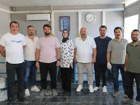 Samsun’daki kalite kontrol laboratuvarı ile güvenli ve uzun ömürlü yatırımlar
