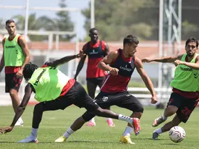 Samsunsor, zorlu Çaykur Rizespor deplasmanına hazırlanıyor
