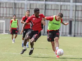 Samsunspor, Göztepe’ye hazırlanıyor
