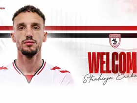 Samsunspor, Sırp milli stoper Erakovic’i kiraladı
