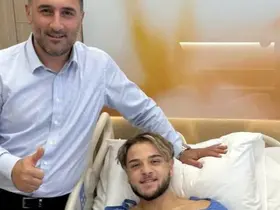 Samsunspor’da Bedirhan şoku

