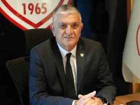 Samsunspor’da sezonun ilk maçında hedef 3 puan
