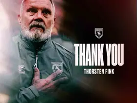 Samsunspor’dan Thorsten Fink açıklaması
