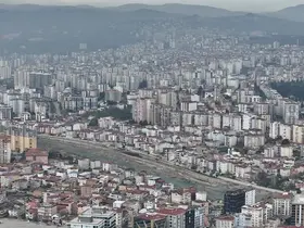 Samsun’un güncel riskli yapı sayısı açıklandı: 6 bin 763 bağımsız bölüm
