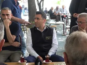 Sanat Sokağı yeni yüzüne kavuşuyor
