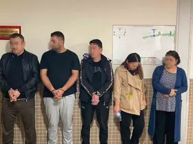 Sanatçı Nalan Höke Turan’ı 90 bin TL dolandıran 12 şüpheli gözaltına alındı
