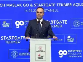 Sanayi ve Teknoloji Bakanı Kacır: "5 bine yakın teknoloji geliştiricisi Türkiye’mize taşındı"
