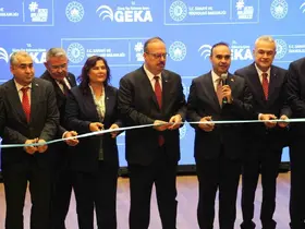 Sanayi ve Teknoloji Bakanı Kacır: "Aydın’ı Ege’nin parlayan yıldızı haline getirmeye devam edeceğiz"