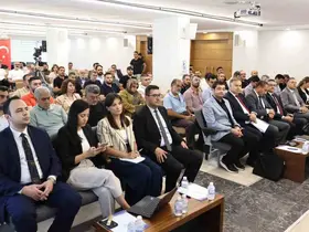Sanayicilerin ithalat gündemi KSO’da masaya yatırıldı